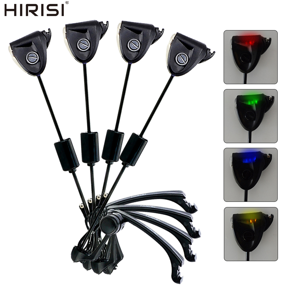 Fish Alarm - Hirisi B2005 Karpervisserij Swingers Set Multi-Color