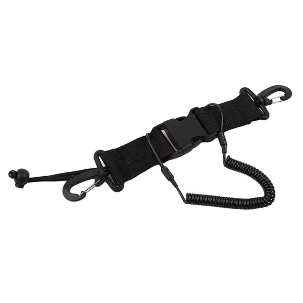Underwater Camera - Quick Release Duikcamera Lanyard Strap Gespclips
