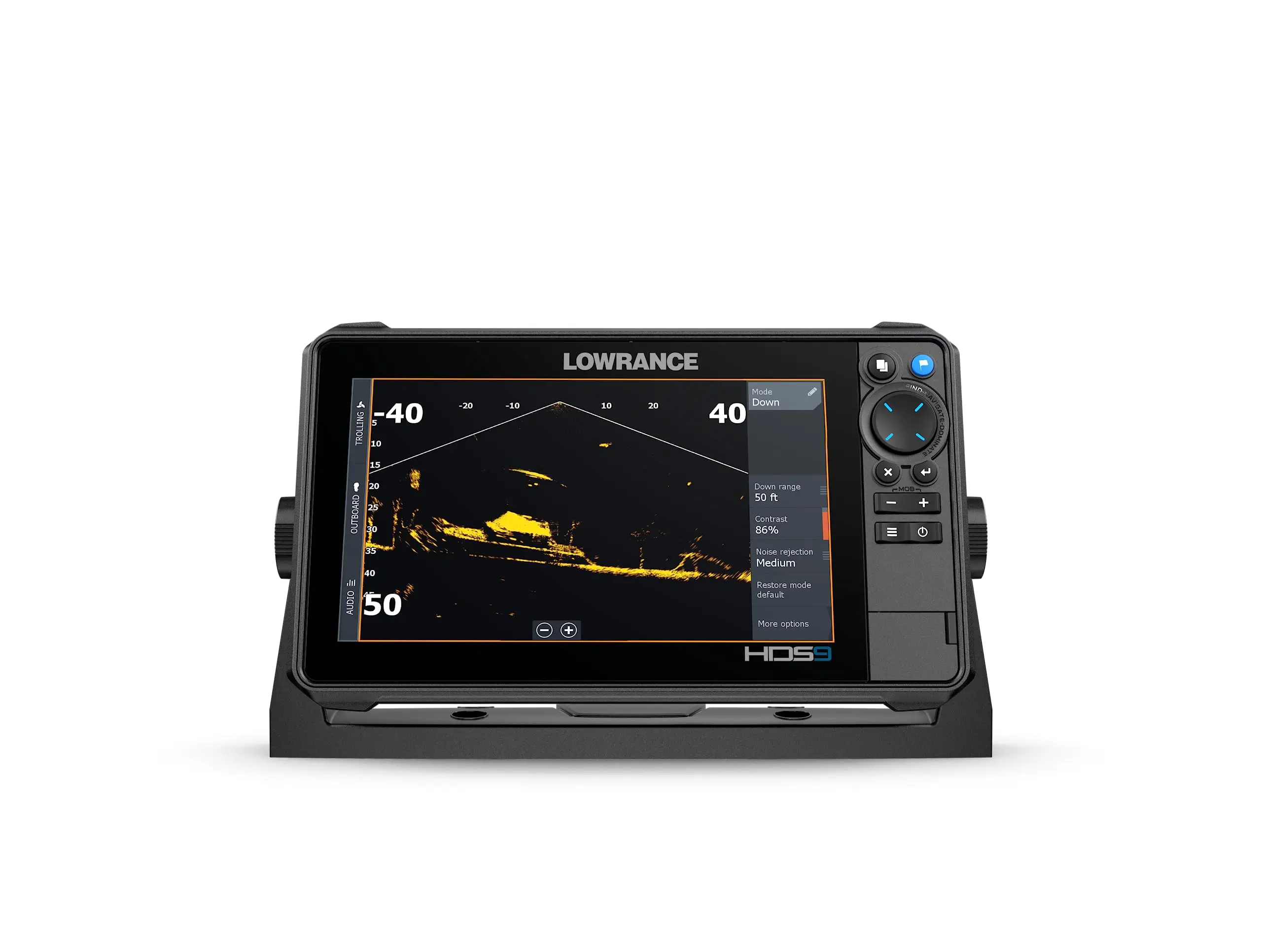 Fish Finder Transducer - Hoge kwaliteit verkoop van Lowrance HDS