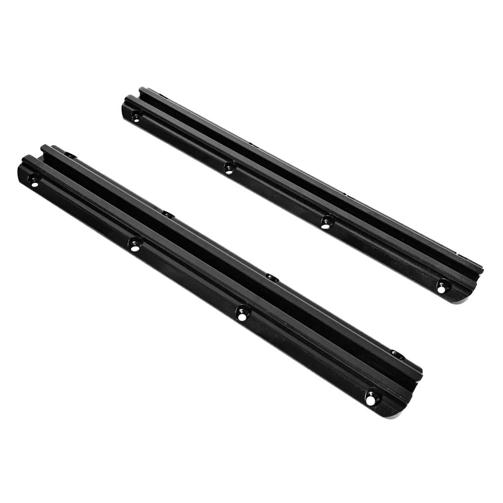 Kajakrailrails Aluminium monta - Fishing Gps recensie en prijs