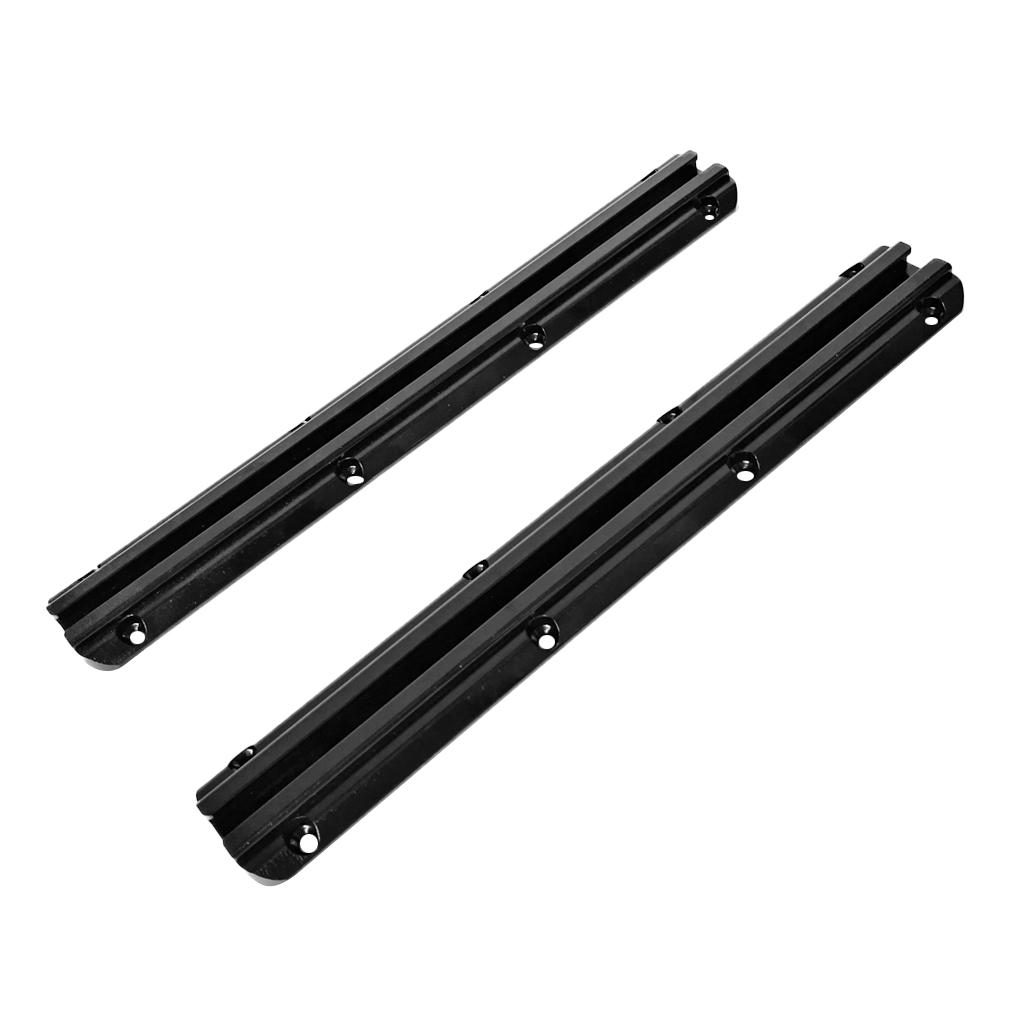 Kajakrailrails Aluminium monta - Fishing Gps recensie en prijs