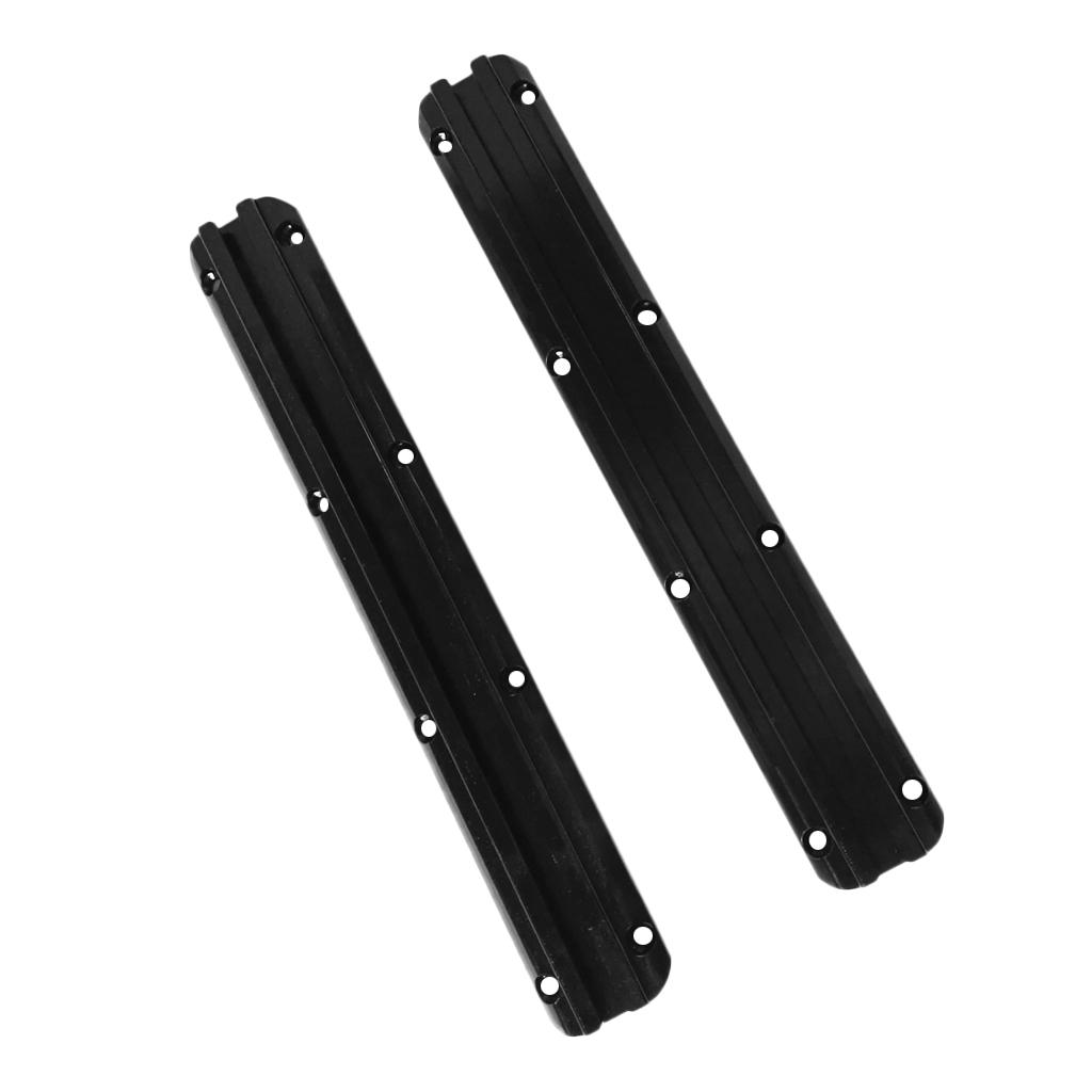 Kajakrailrails Aluminium monta - Fishing Gps recensie en prijs