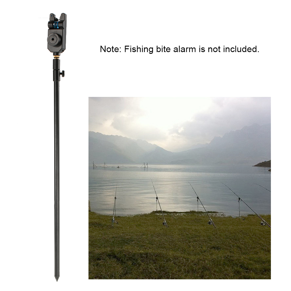 48-75 cm Uitbreiding Aluminium - Fish Alarm recensie en prijs