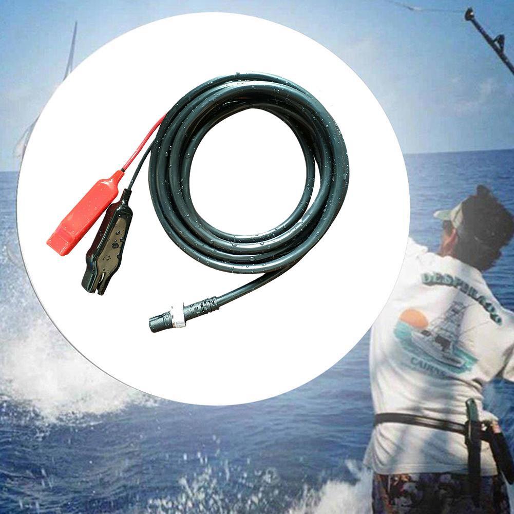1 Stuks Stroomkabel Batterij V - Fish Finder Battery recensie en prijs