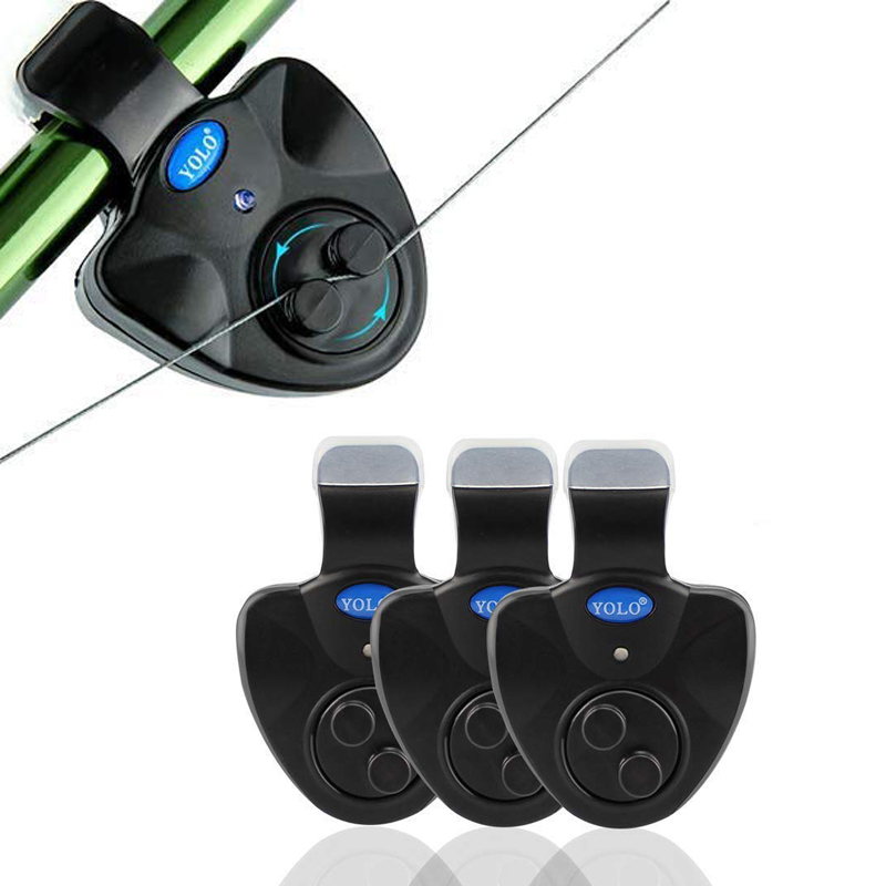 Hengelbeetverklikker LED-indic - Fish Alarm recensie en prijs