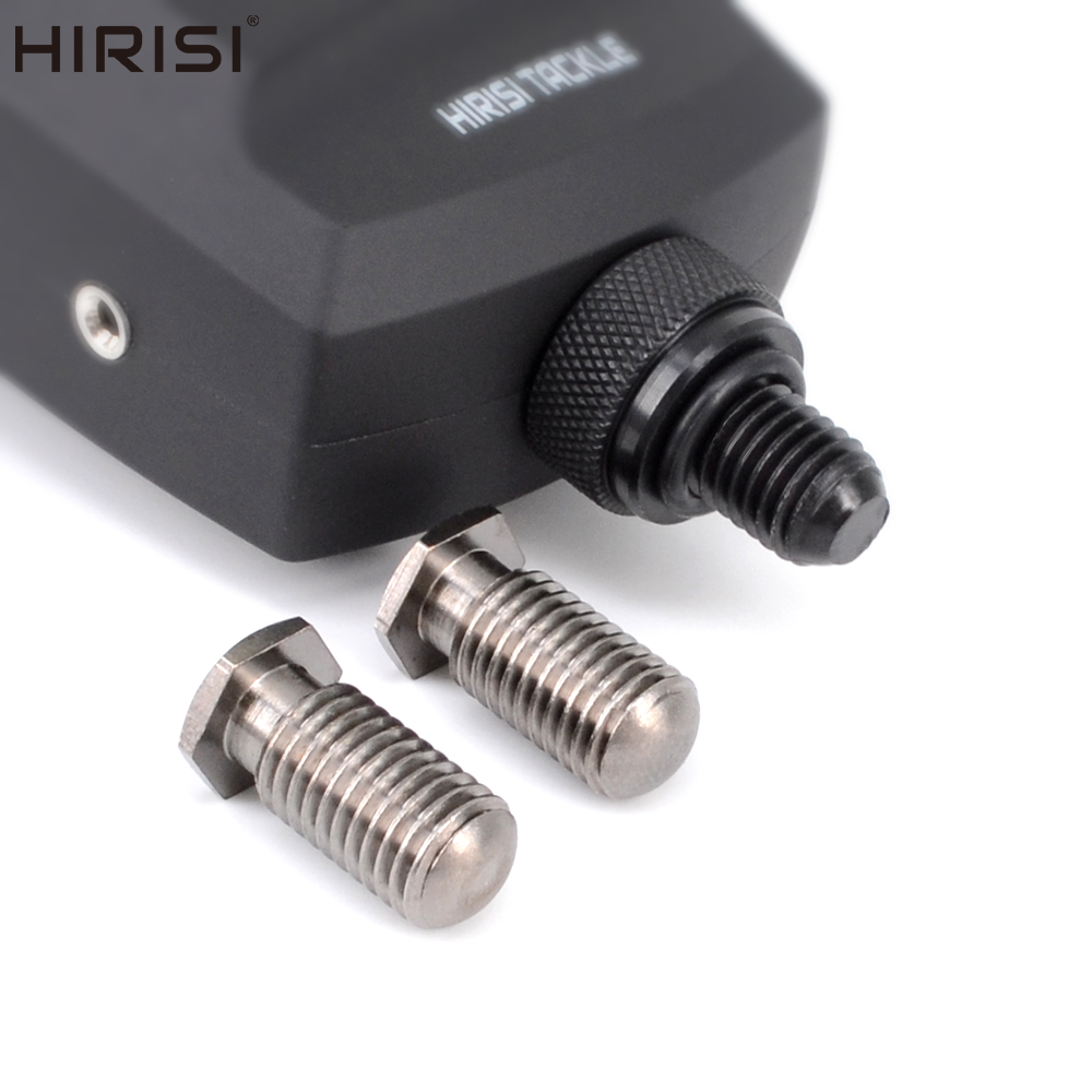 Hirisi 2 Stuks Karper Vissen A - Fish Alarm recensie en prijs
