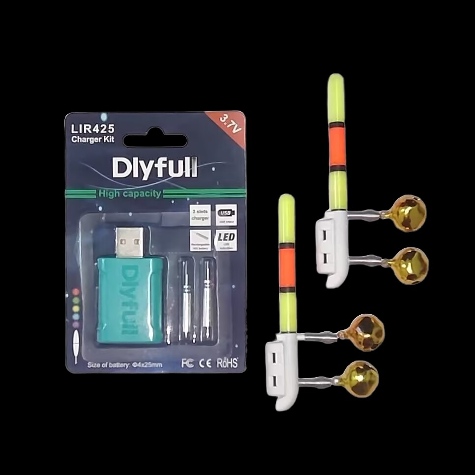 5-delige set inclusief 2 stuks - Fish Alarm recensie en prijs