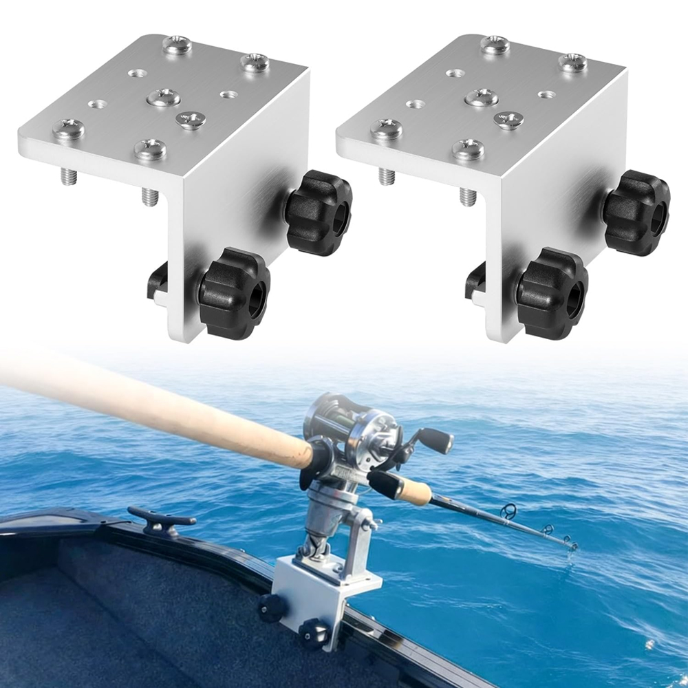 2-pack 90 °   Bootgunnel-beves - Fish Finder Mount recensie en prijs