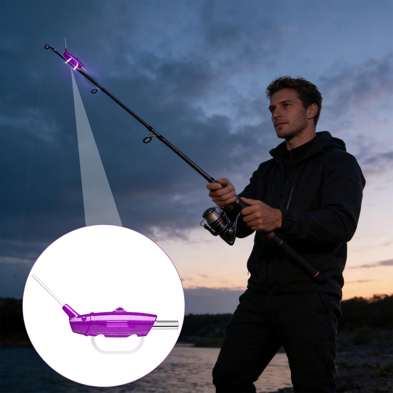 Bijtalarms voor hengels Visser - Bite Indicator recensie en prijs