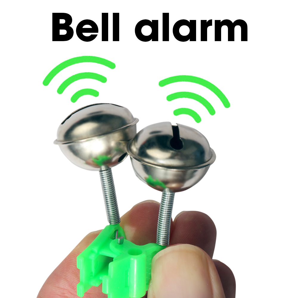5-20 Stuks Vissen Beetverklikk - Fish Alarm recensie en prijs