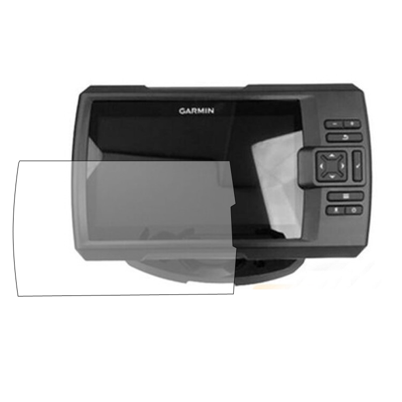 2 Stuks Soft Clear Screen Prot - Fish Finder Gps recensie en prijs