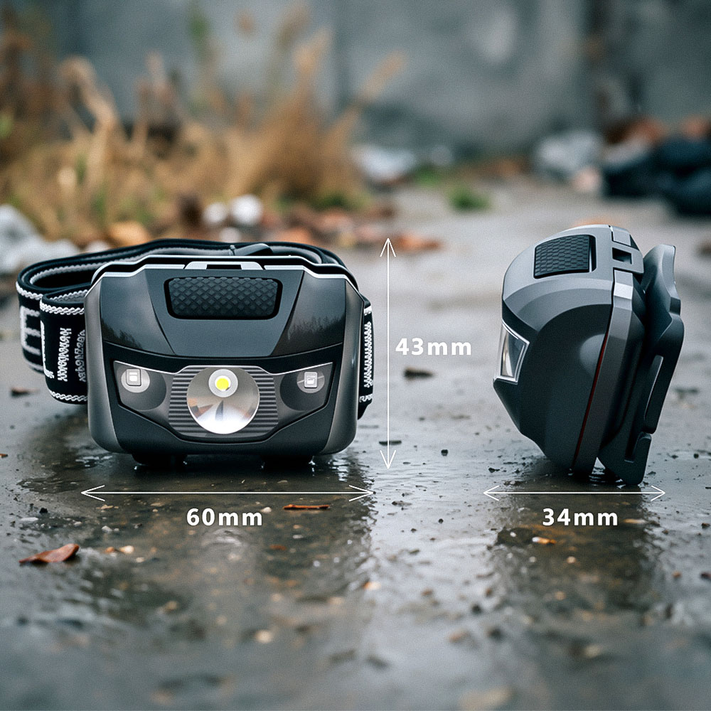 Nieuwste viskoplamp 4 modi Wat - Fish Finder Battery recensie en prijs