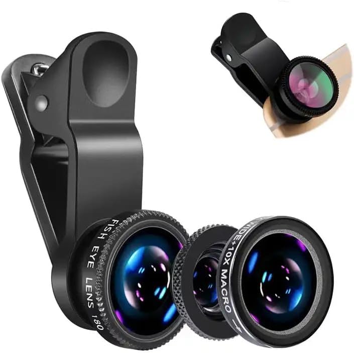 3-in-1 Fisheye Groothoek Micro - Fishing Camera recensie en prijs