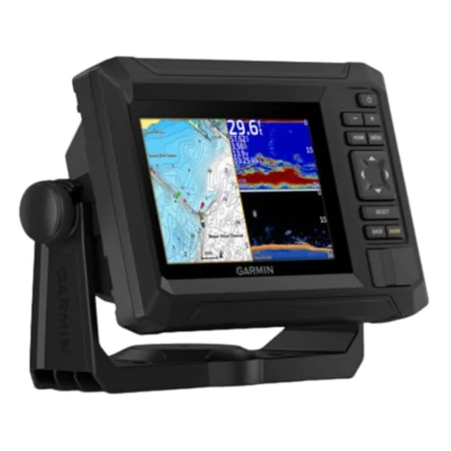 ECHOMAP UHD2 53CV kaartplotter - Fish Finder Transducer recensie en prijs
